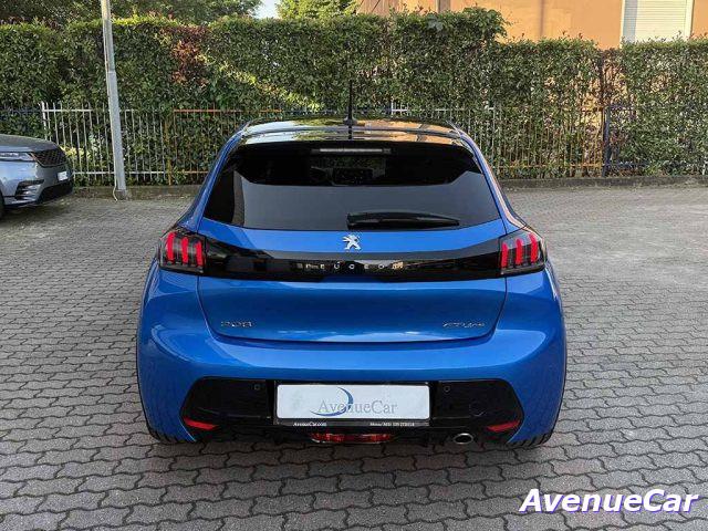 PEUGEOT 208 GT Line PREZZO REALE TETTO TELECAMERA CARPLAY