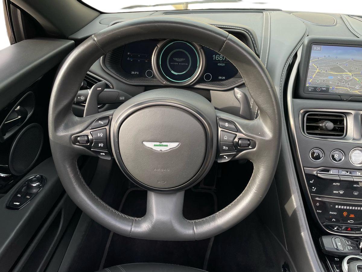 ASTON MARTIN DB11 Volante 4.0 V8 auto