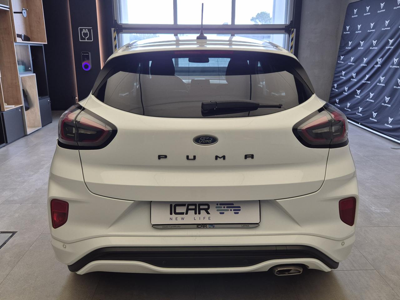FORD Puma II - Puma 1.0 ecoboost ST-Line s&s 125cv
