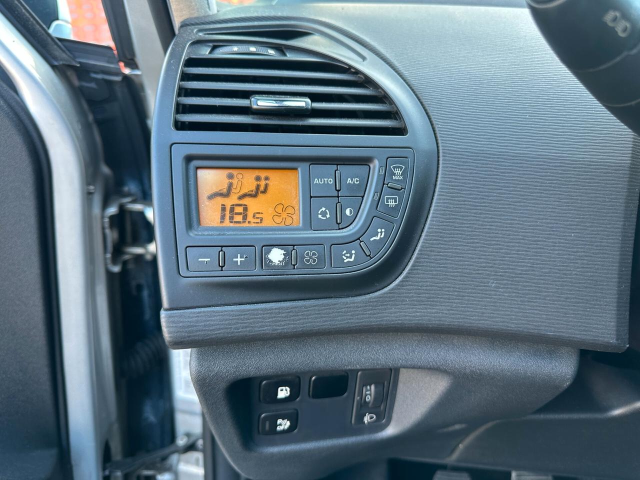 Citroen C4 Picasso 1.6 HDi 110 FAP Style