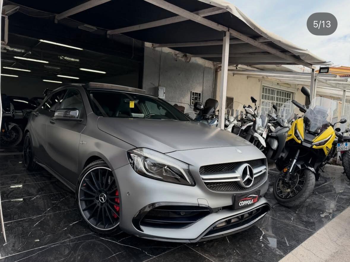 Mercedes-benz A 45 AMG 4Matic Automatic