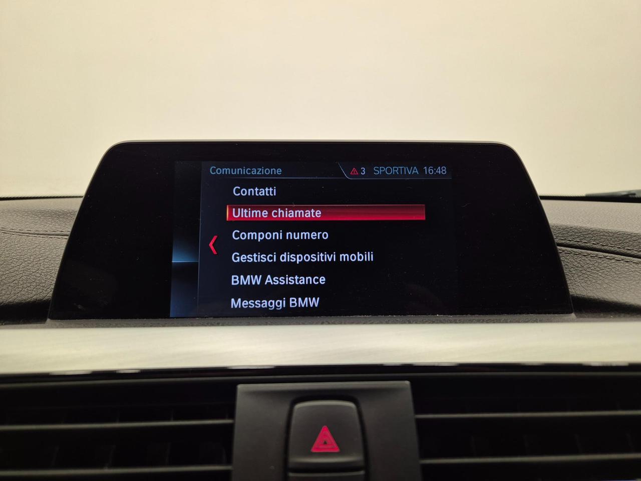 BMW 420 i Gran Coupe Msport auto - Cruise/Lim - Cam