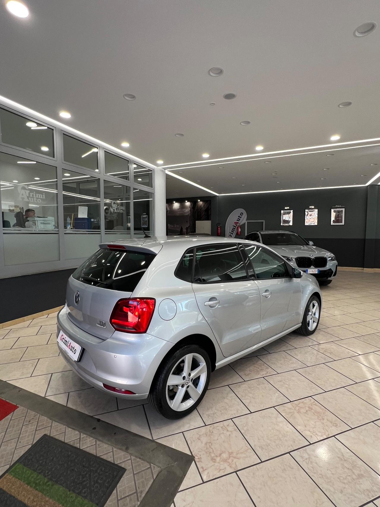 Volkswagen Polo 1.4 TDI 90CV DSG 5p. Fresh BlueMotion Technology