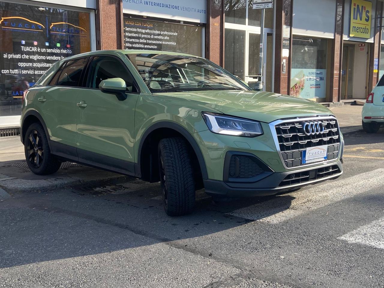 Audi Q2 Business Advanced 1.5 35 TFSI #9476