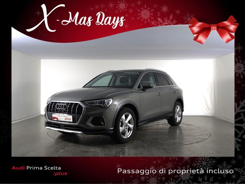 Audi Q3 35 2.0 tdi business advanced s-tronic