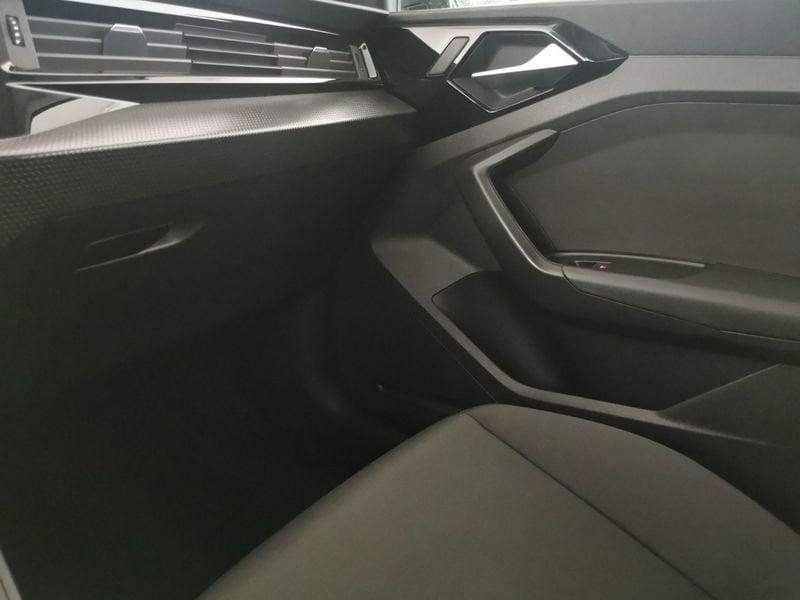 Audi A1 allstreet 30 1.0 tfsi Admired 110cv s tronic