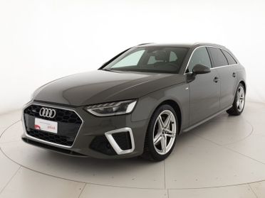 Avant 40TDI 204CV quattro S tronic S line Edition