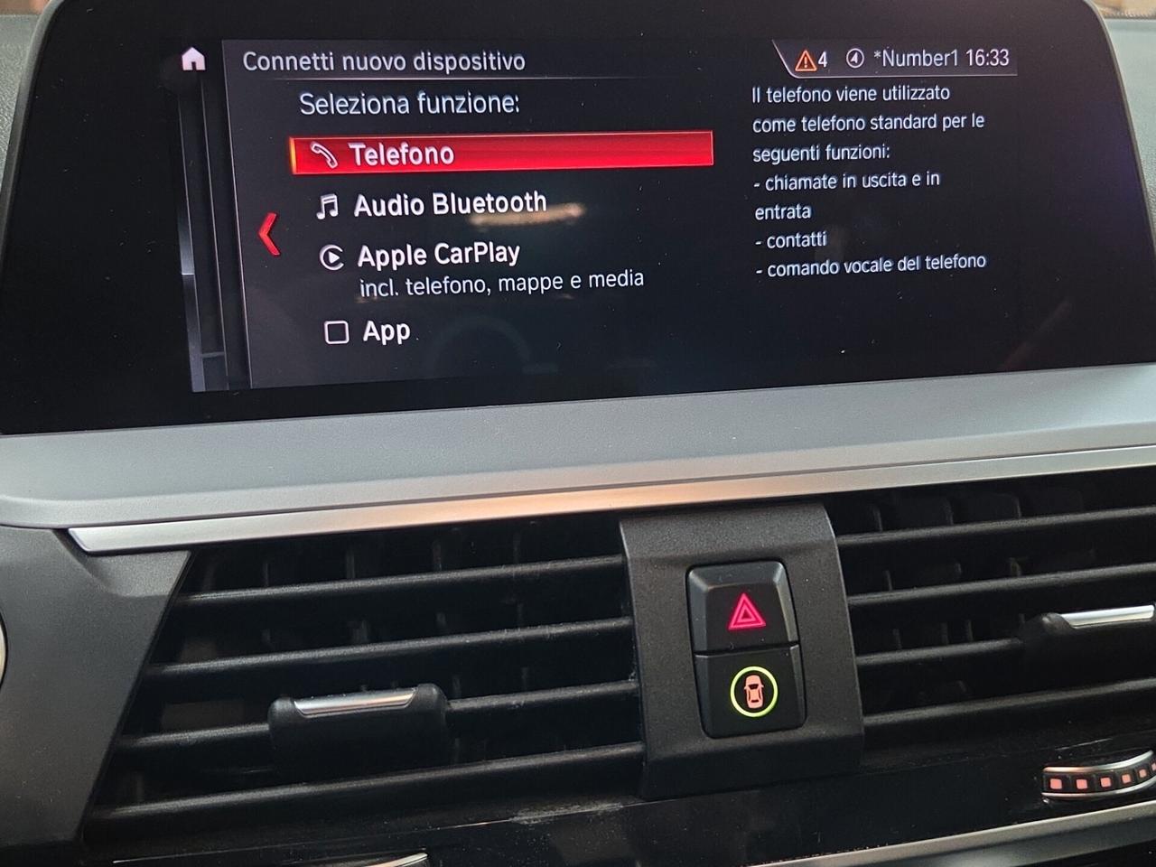 Bmw X3 xDrive30e Business Advantage