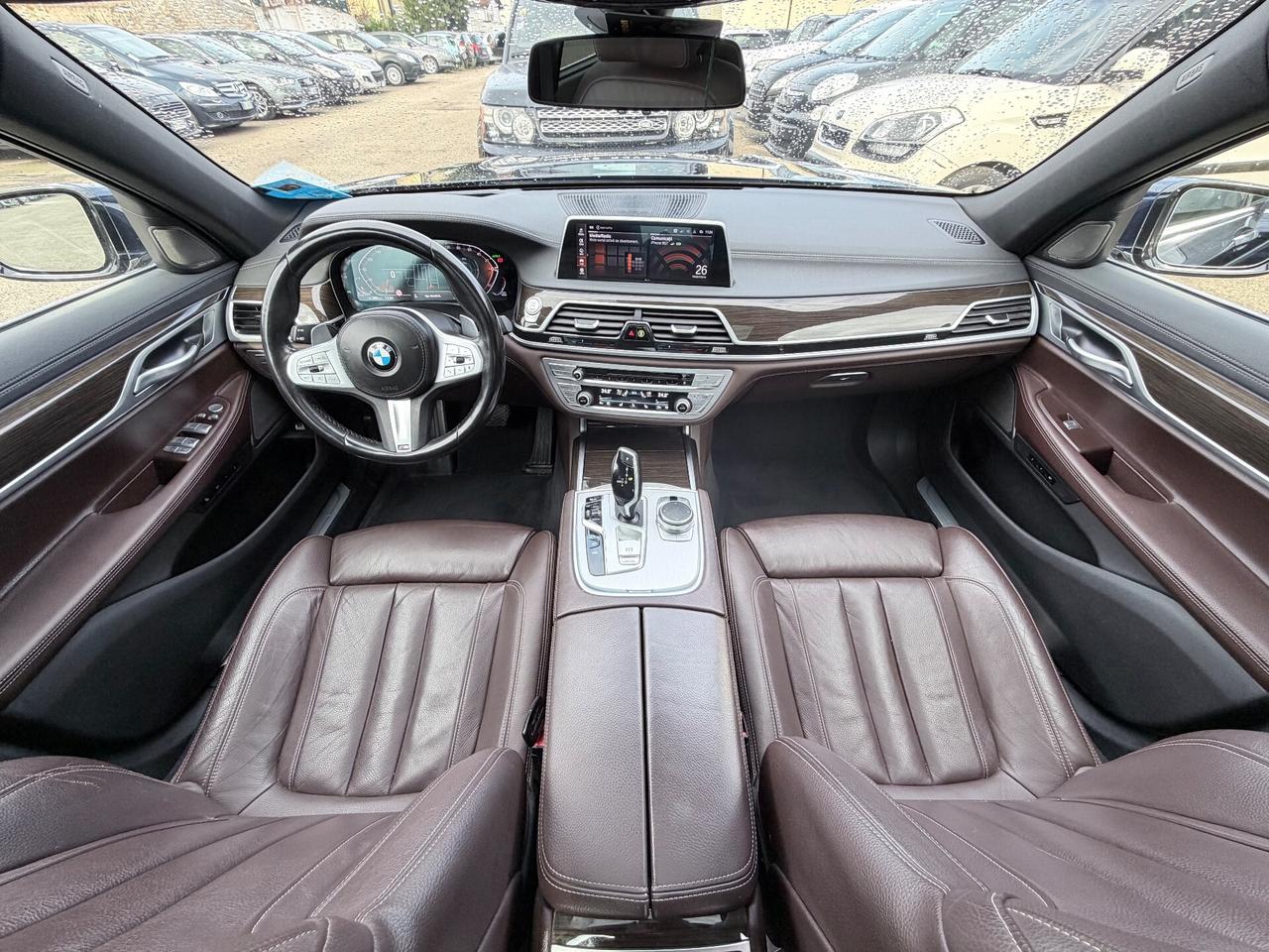 BMW 730d xDrive 286CV 48V EURO6 2022 FULL OPZ