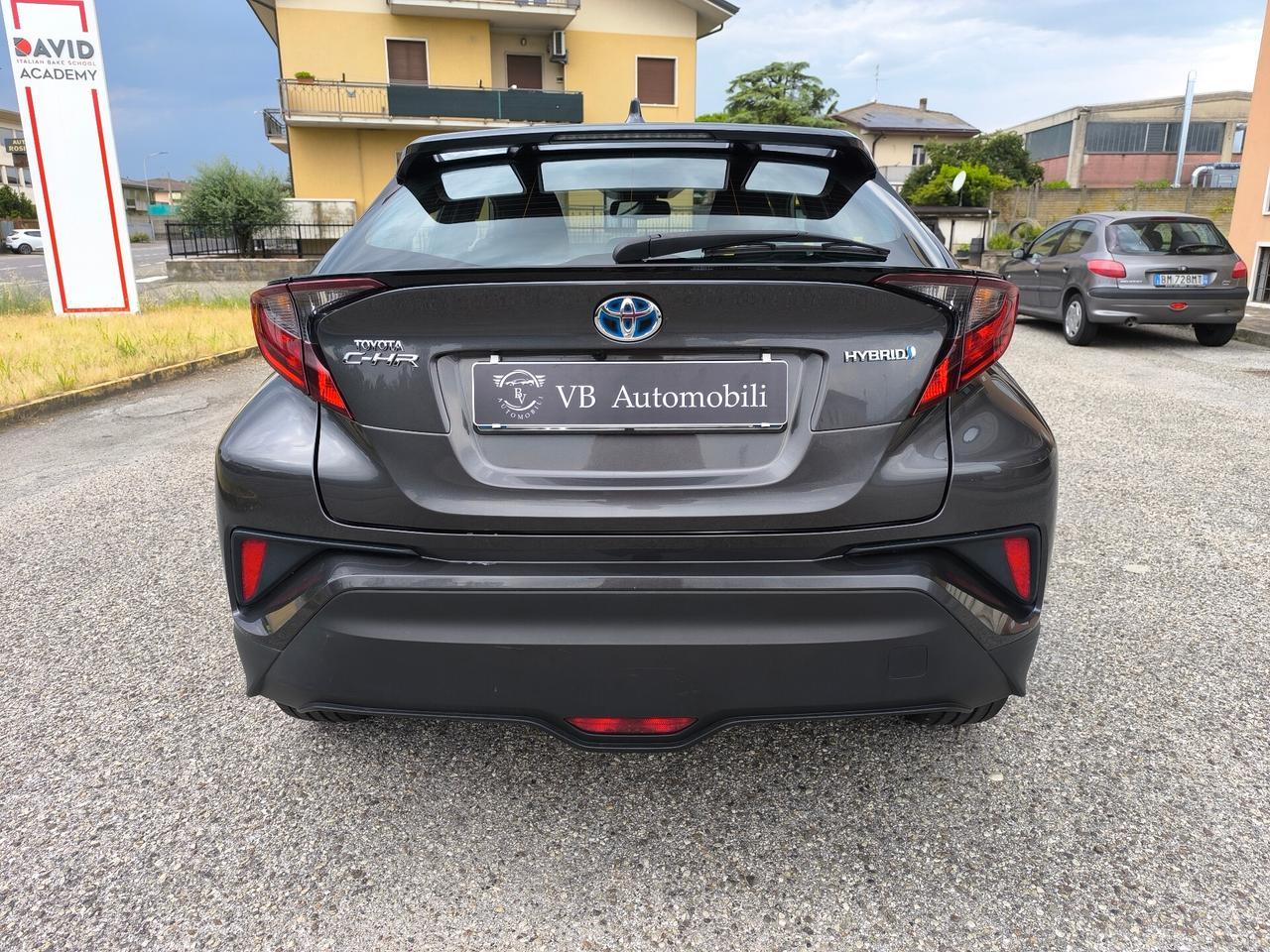 Toyota C-HR 1.8 Hybrid E-CVT Business