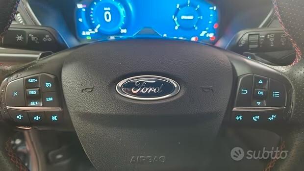 Ford Kuga 1.5 EcoBlue 120 CV 2WD ST-Line Sync usb aux android auto St-Line x n1