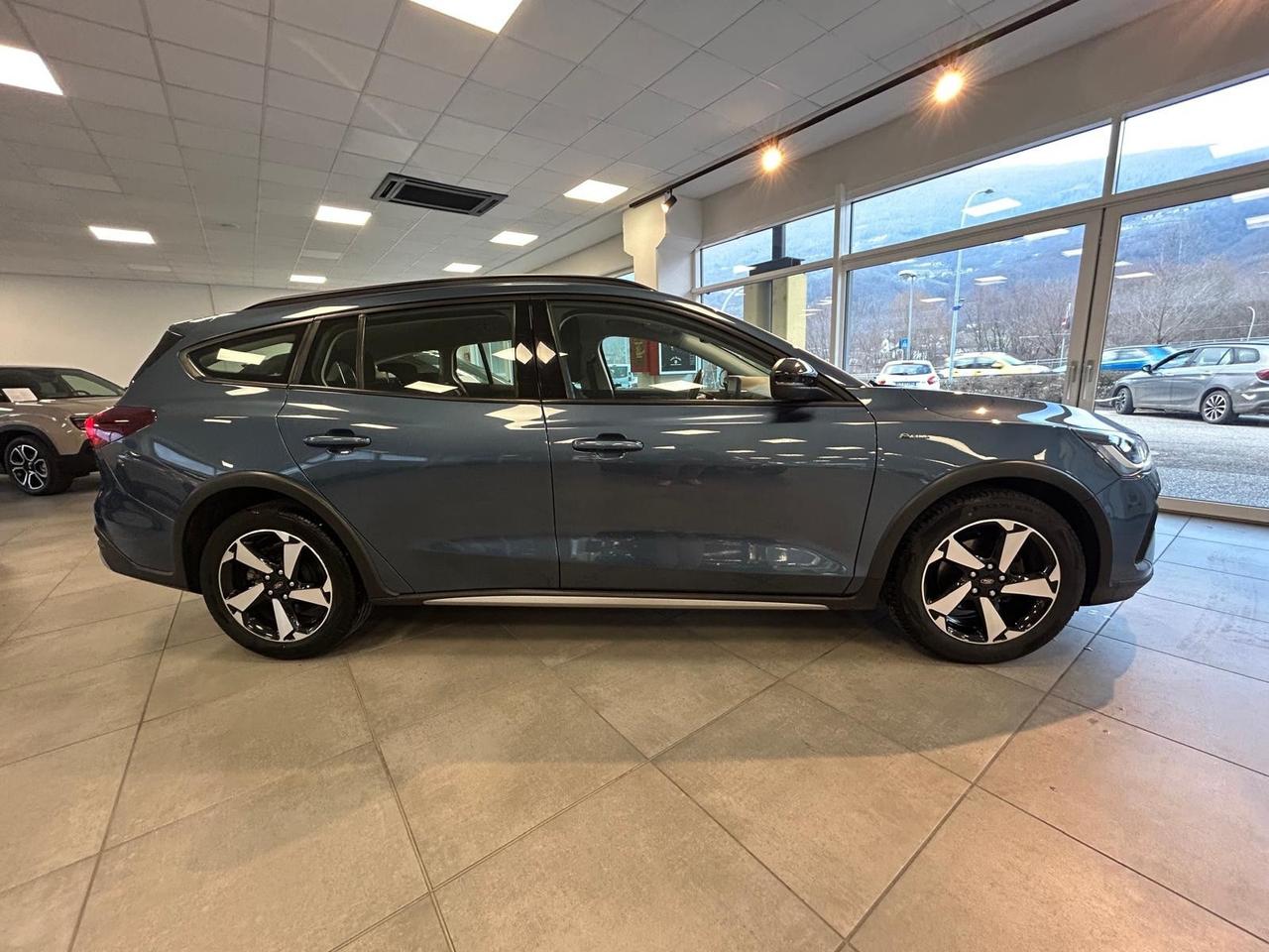 Ford Focus 1.5 EcoBlue 115 CV automatico SW Active