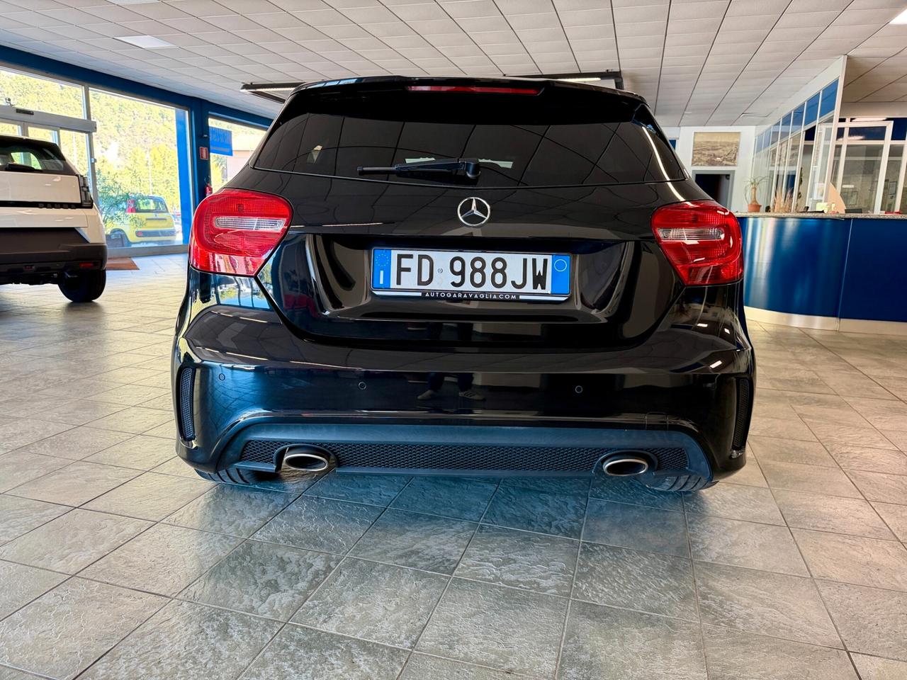 Mercedes-benz A 200 Premium