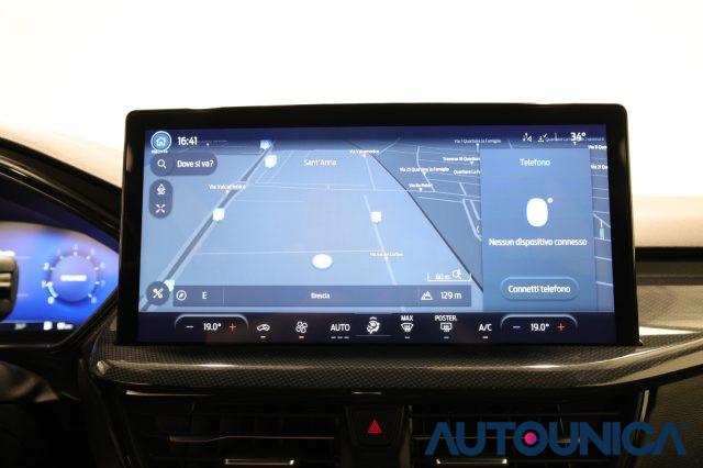 FORD Focus 1.0 ECOBOOS HYBRID 155 CV POWERSHIFT ST-LINE X