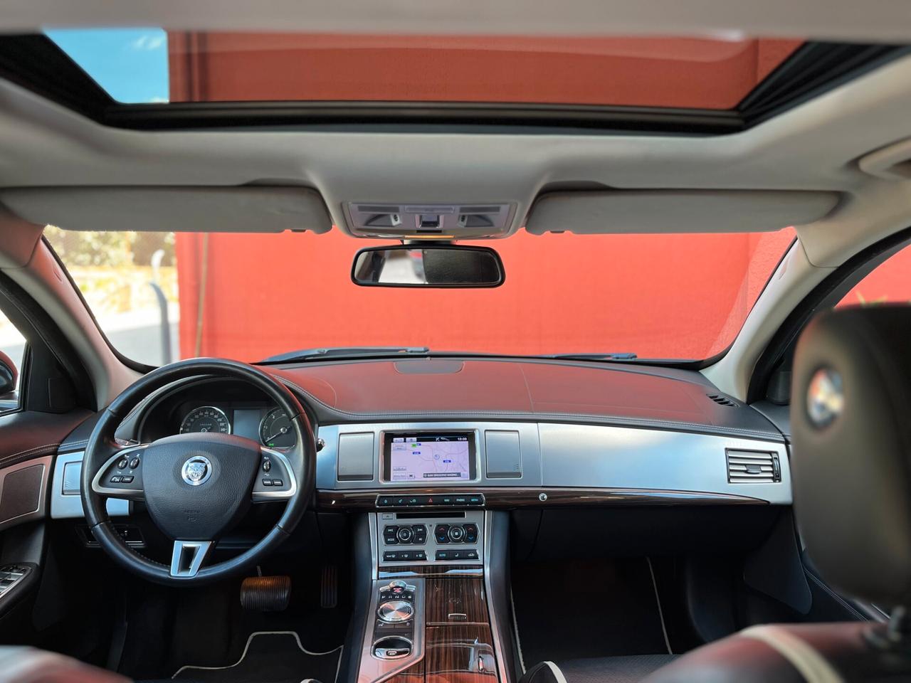 Jaguar XF 2.2 D 190cv S LUXURY