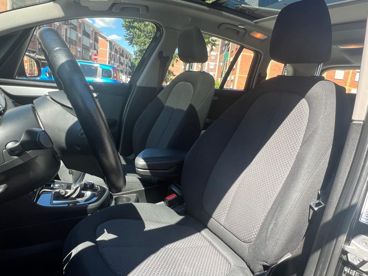 Bmw 218 series 218 d Advantage #11184