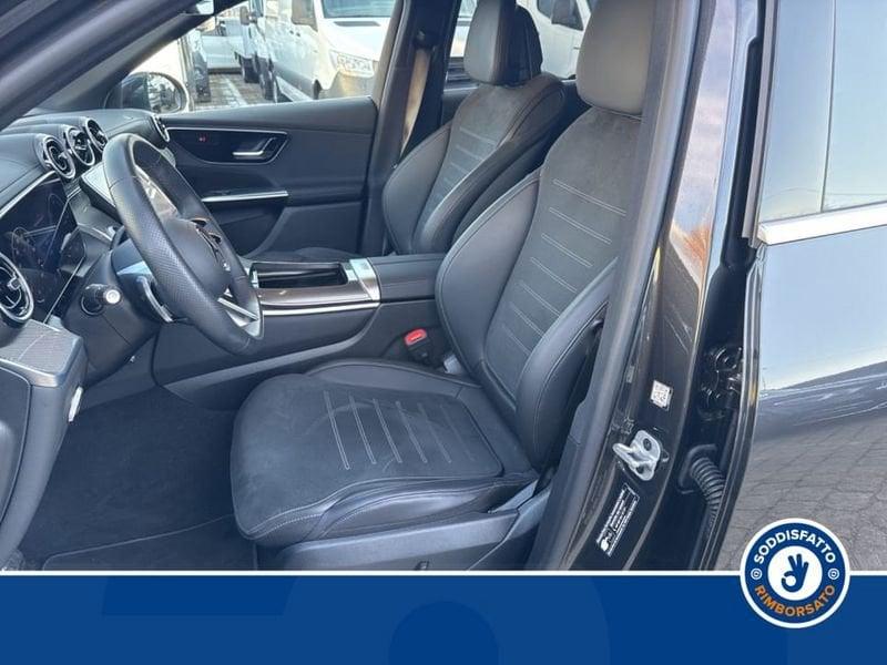 Mercedes-Benz GLC 300de 4Matic Plug-in Hybrid AMG Line ADVANCED