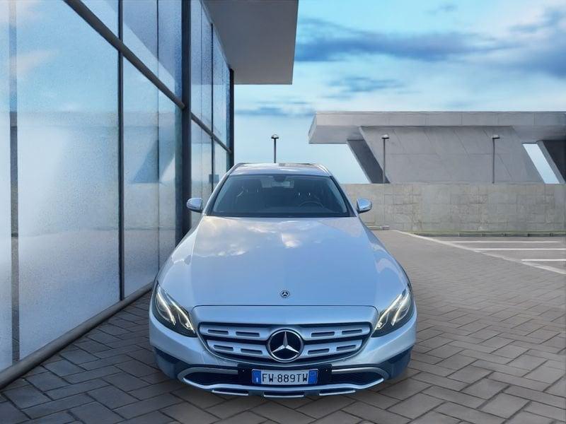 Mercedes-Benz Classe E E 220d S.W. 4Matic Auto Business Sport All-Terrain