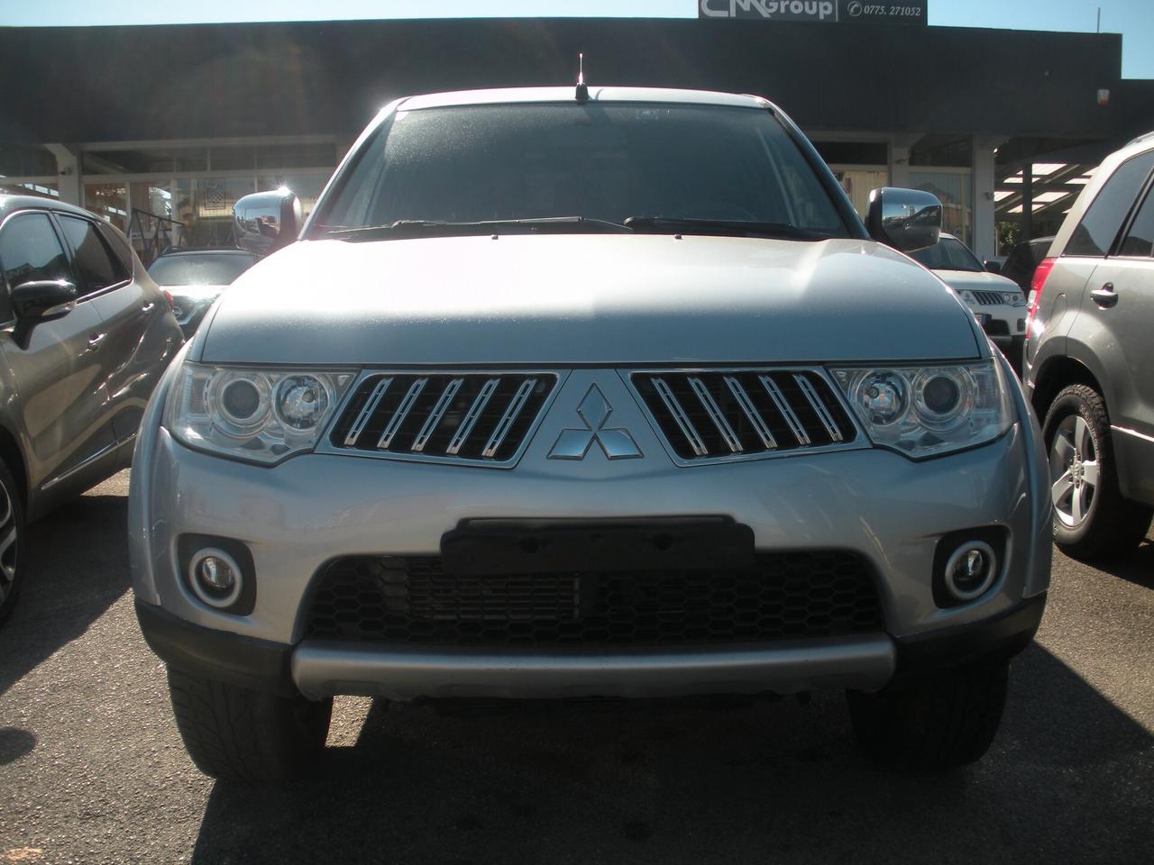 Mitsubishi L200 2.5 DI-D 136CV Double Cab Intense Plus