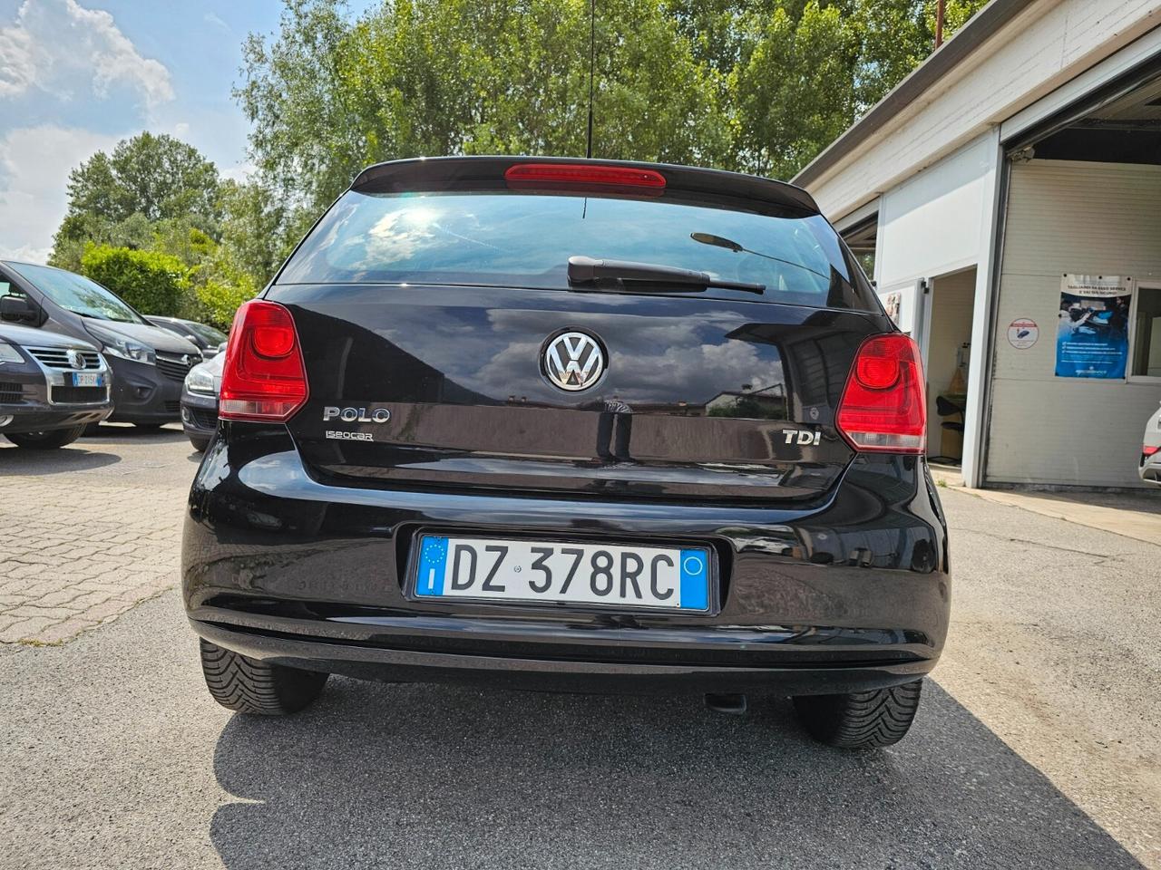 Volkswagen Polo 1.6 TDI DPF 5 porte Comfortline OK NEOPATENTATI