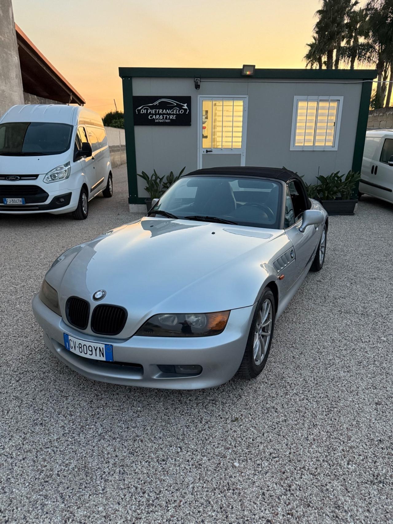 Bmw Z3 1.8 cat Roadster