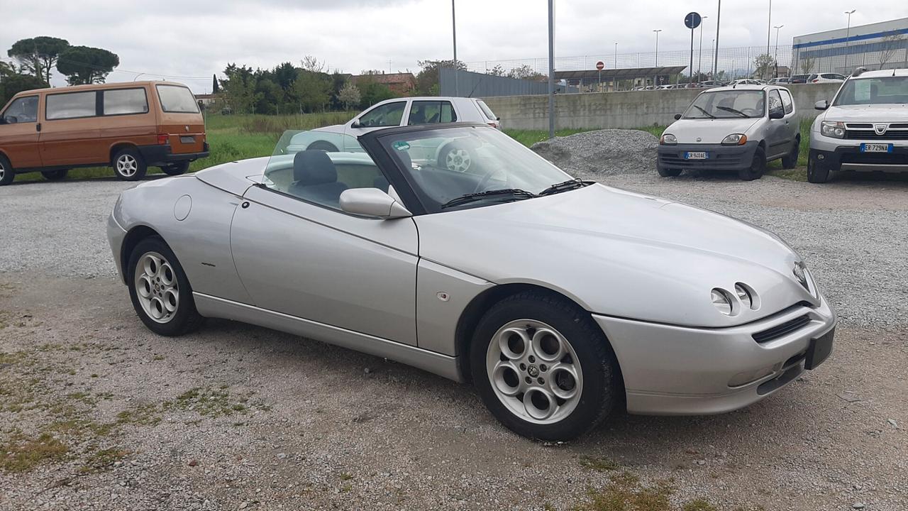 Alfa Romeo GTV Spider 1.8i 16V Twin Spark cat
