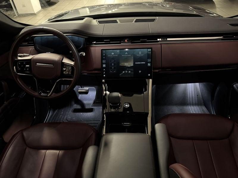 Land Rover RR Sport Range Rover Sport 3.0D l6 300 CV Dynamic HSE
