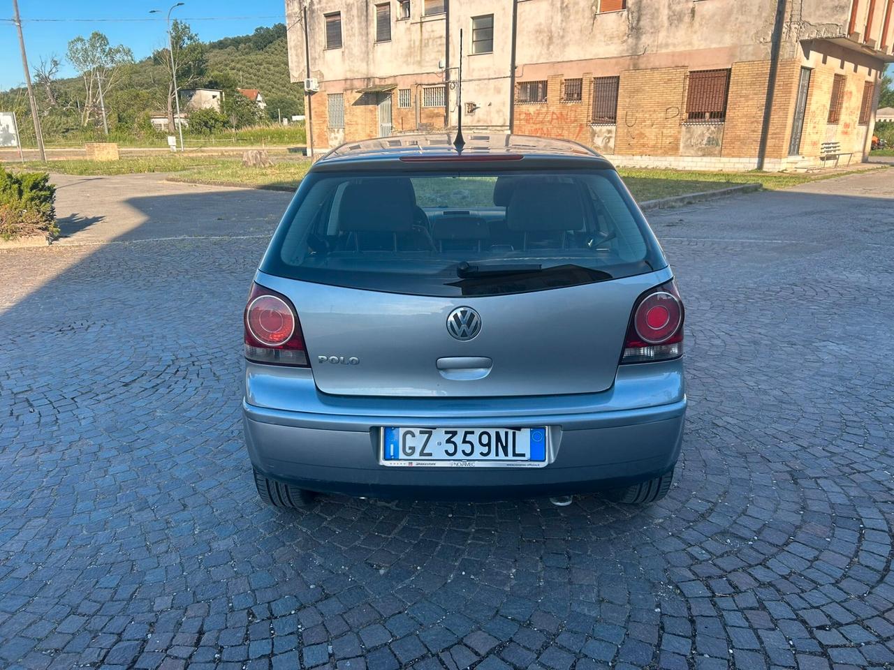 Volkswagen Polo 1.4 TDI 5p. Comfortline