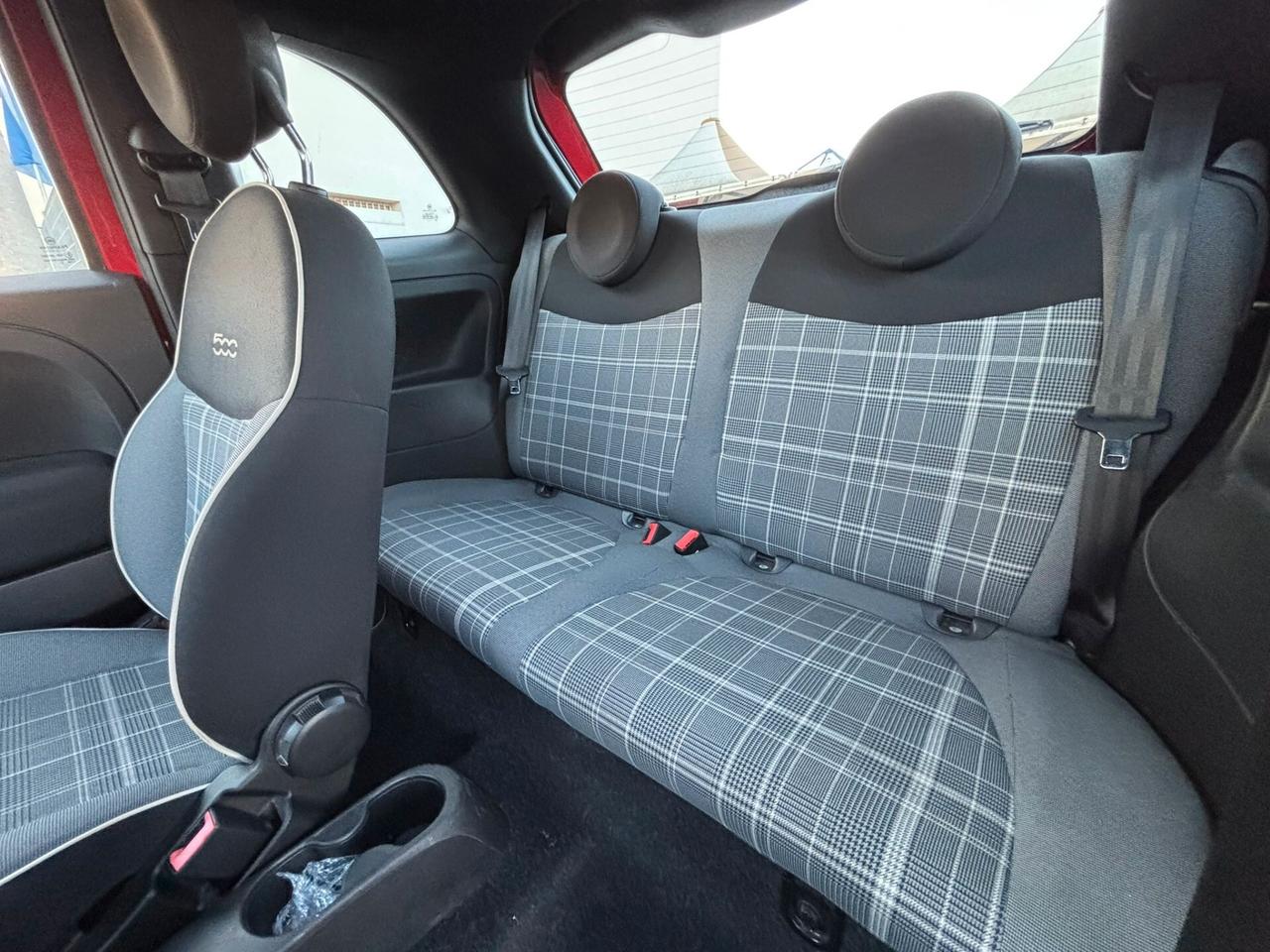 Fiat 500 1.0 Hybrid Lounge - 2021