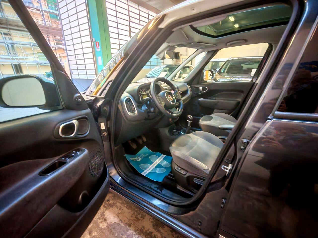 Fiat 500L GPL 1.4 T-Jet 120cvL Lounge