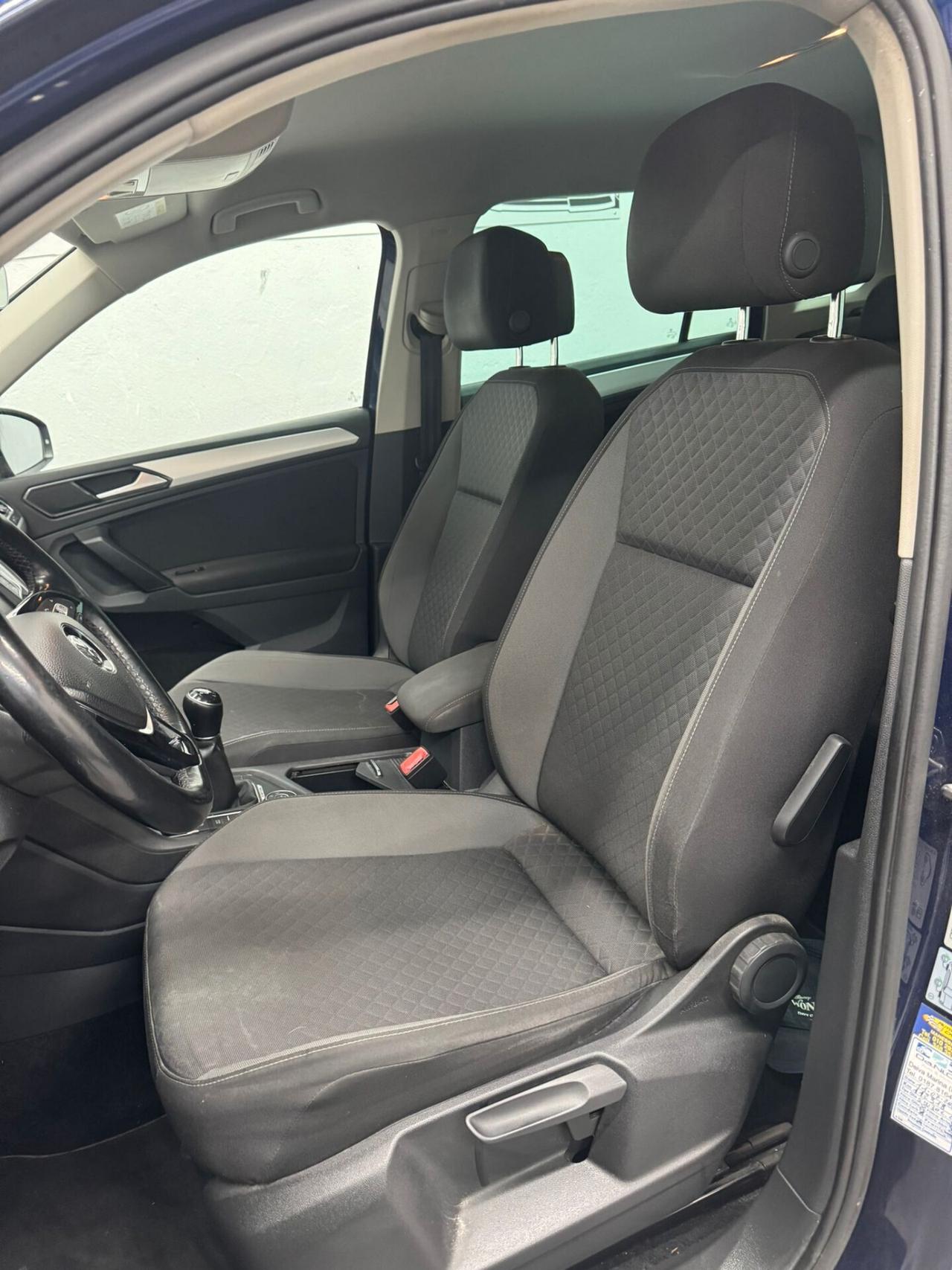 Volkswagen Tiguan 2.0 TDI SCR 4MOTION Style BlueMotion Technology