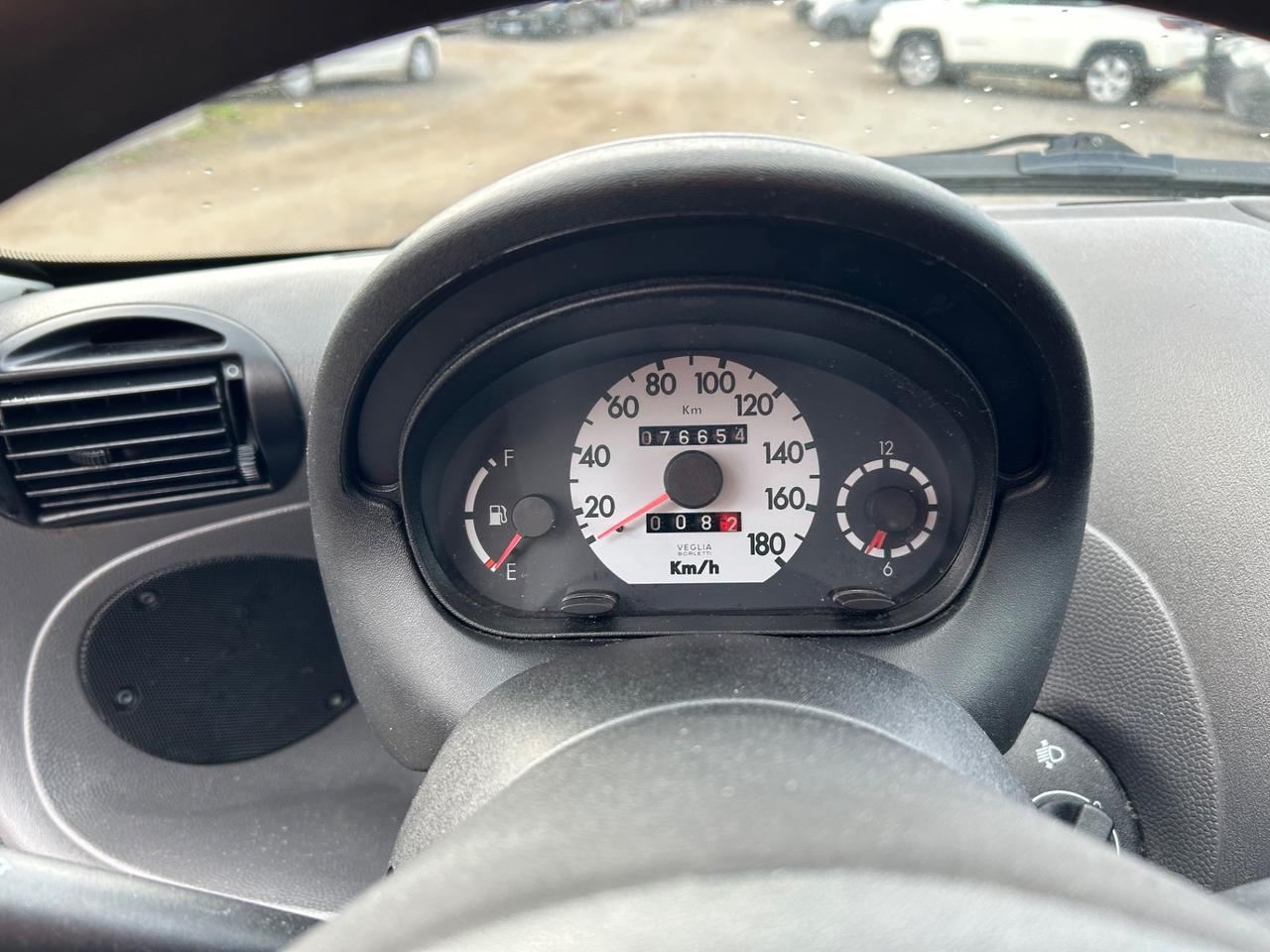 Fiat Seicento 900i cat SX