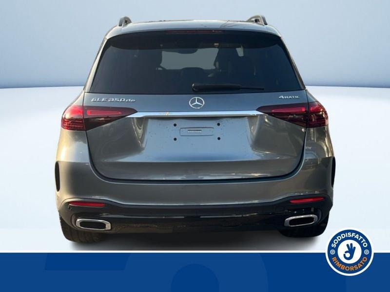 Mercedes-Benz GLE 350de 4Matic EQ-Power AMG Line Premium