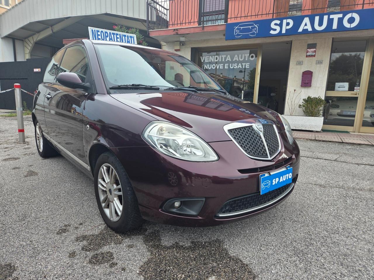 Lancia Ypsilon - 2008