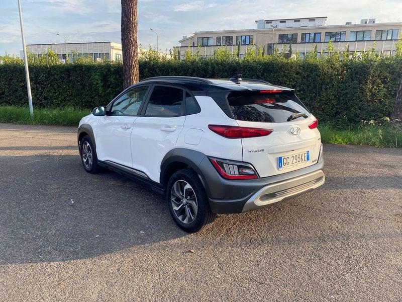 Hyundai Kona HEV 1.6 DCT XLine