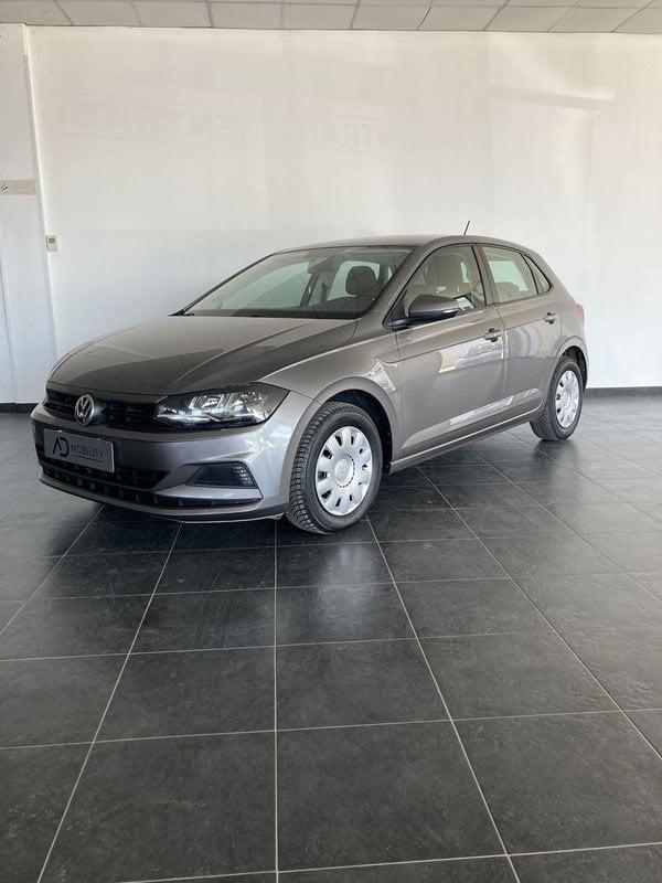 Volkswagen Polo 1.0 EVO 48kW Comfortline BMT