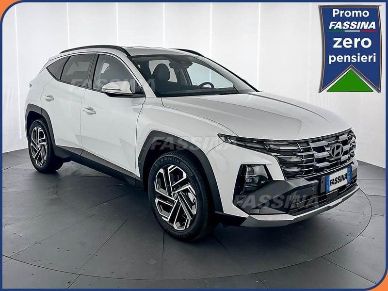 Hyundai Tucson Tucson 1.6 HEV aut.Exellence