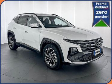 Hyundai Tucson Tucson 1.6 HEV aut.Exellence