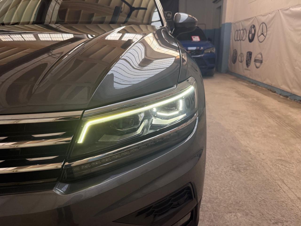 Volkswagen Tiguan 2.0 TDI SCR DSG 4MOTION Advanced BMT