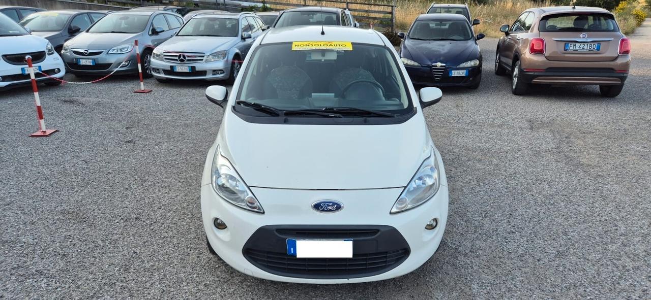 Ford Ka Ka+ 1.2 8V 69CV