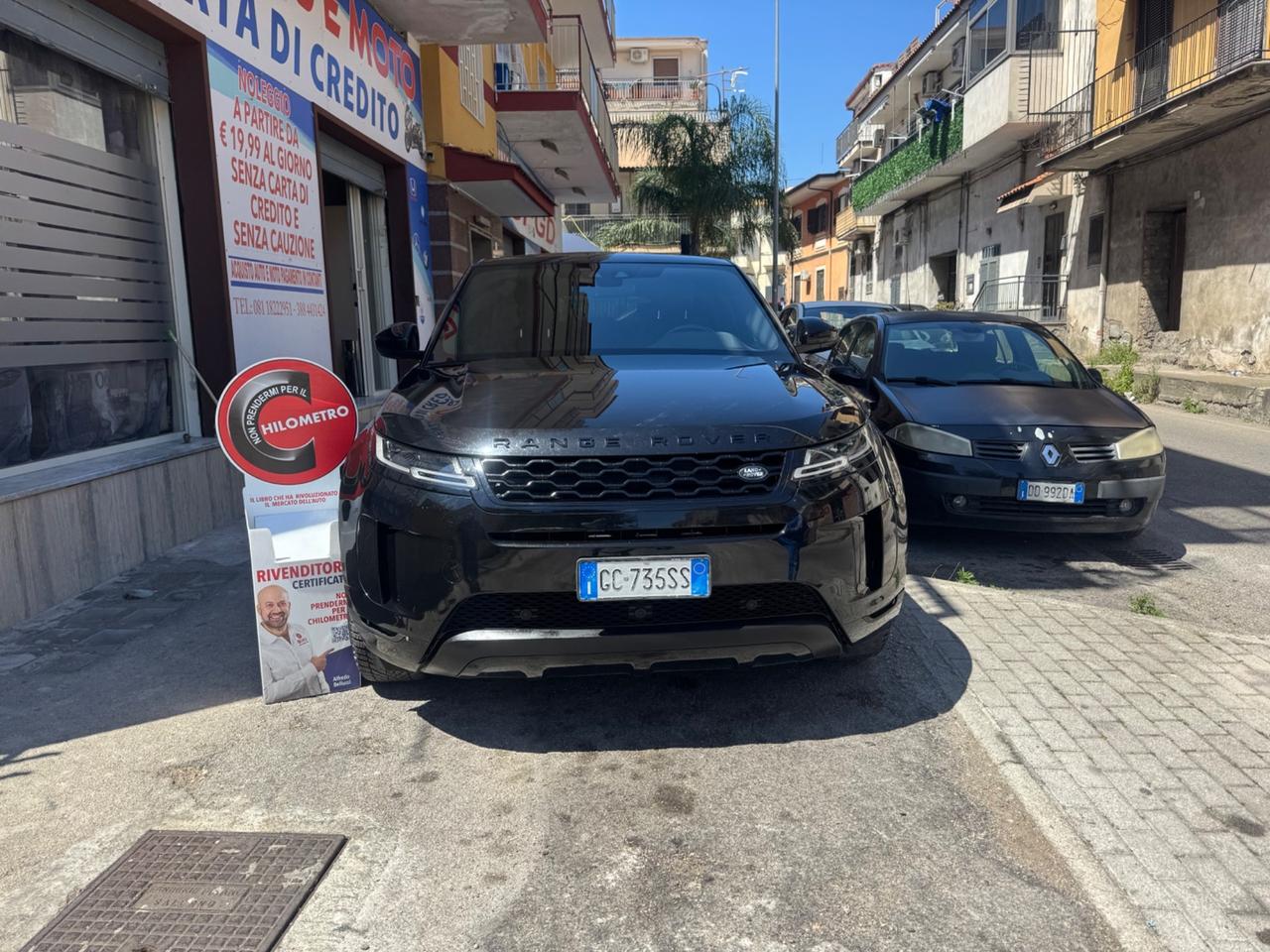 Land Rover Range Evoque 2.0D I4-L.Flw 150CV AWD Auto R-Dynamic SE