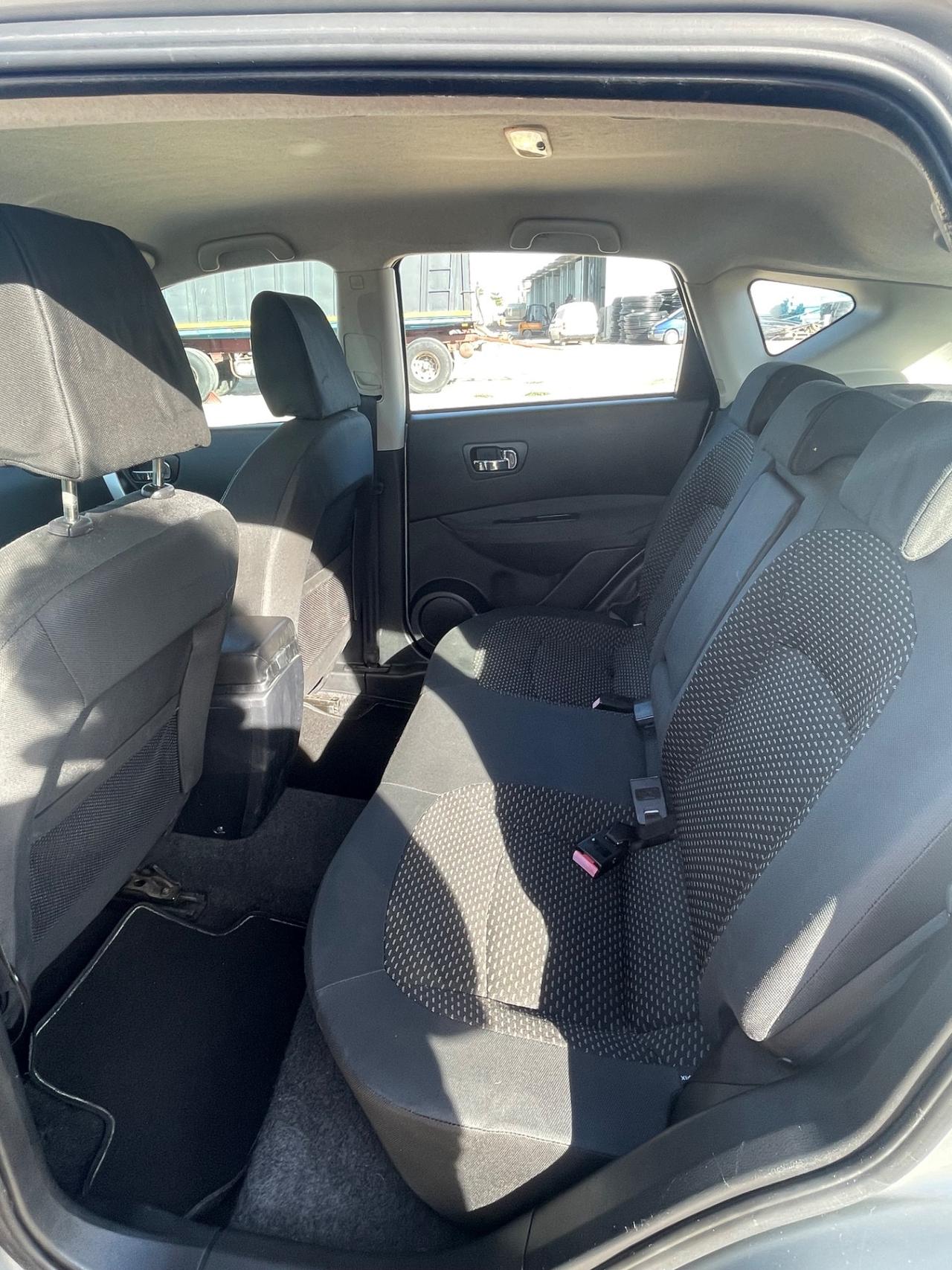 Nissan Qashqai 1.5 dCi Tekna