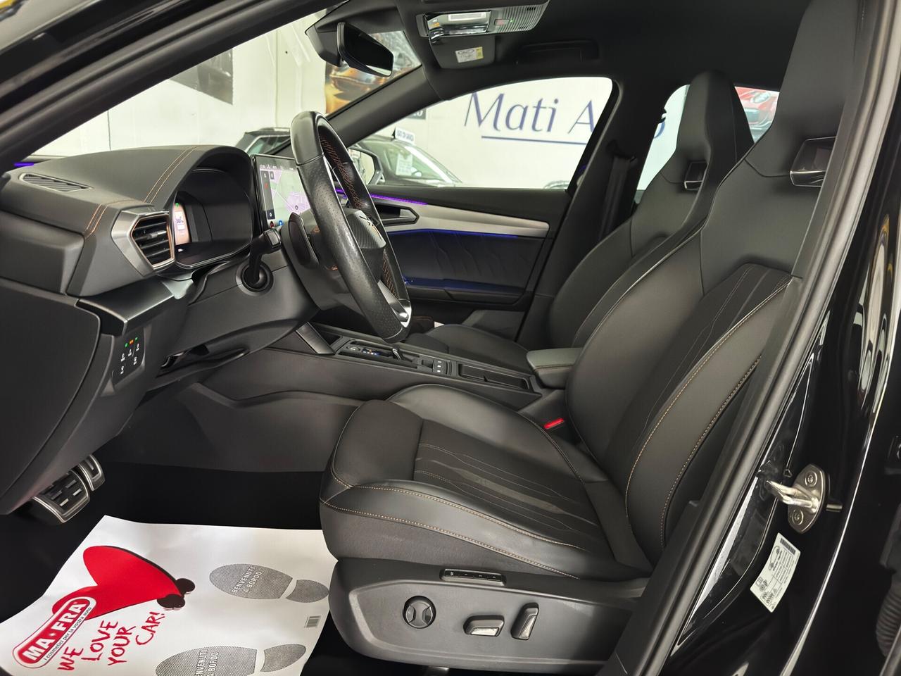 Cupra Formentor 2.0 TSI DSG VZ 245cv