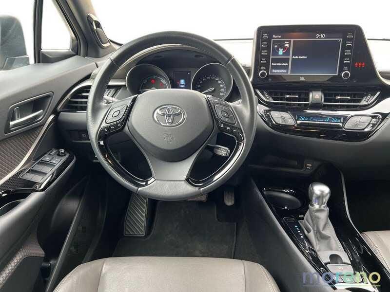 Toyota C-HR 1.8h Trend 2WD e-cvt