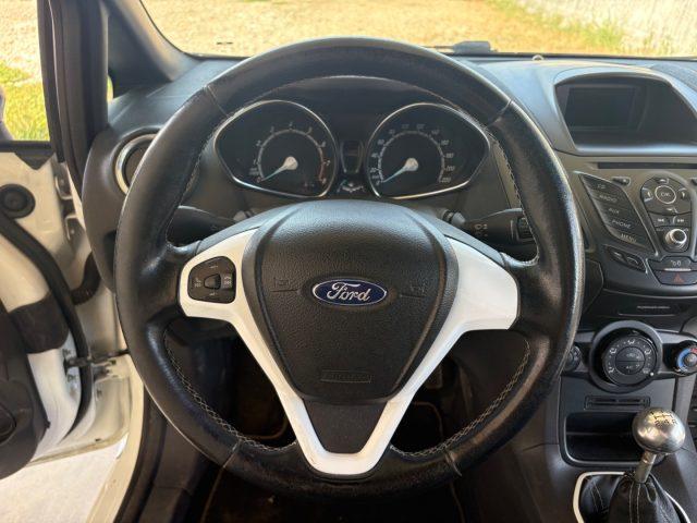 FORD Fiesta 1.4 3 porte Bz.- GPL SCADENZA 10/2026 EURO 6