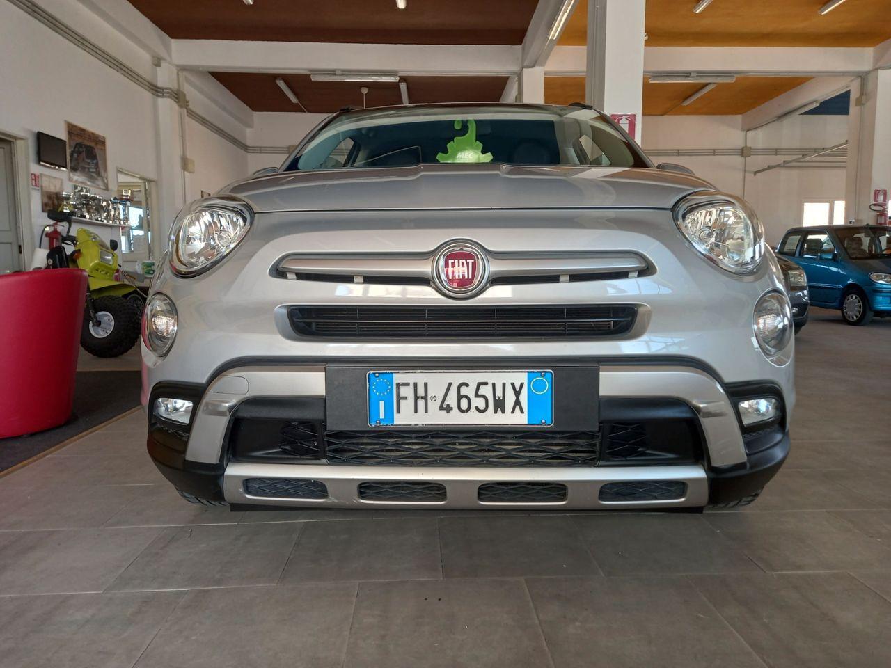 Fiat 500x 1.3 Multijet 95 Cv S-design Cross