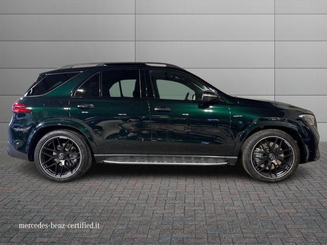 MERCEDES-BENZ GLE 53 AMG 4Matic+ Mild Hybrid AMG Line Premium