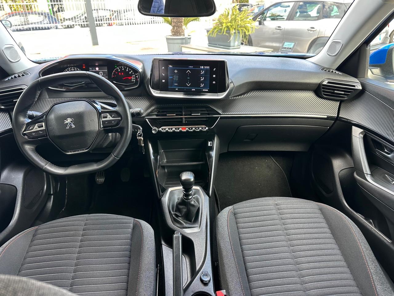 Peugeot 2008 PureTech 100 S&S Active