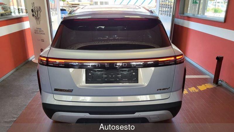Jaecoo Jaecoo 7 Super Hyb. Jaecoo 7 1.5 TGDI 347 CV PHEV Exclusive
