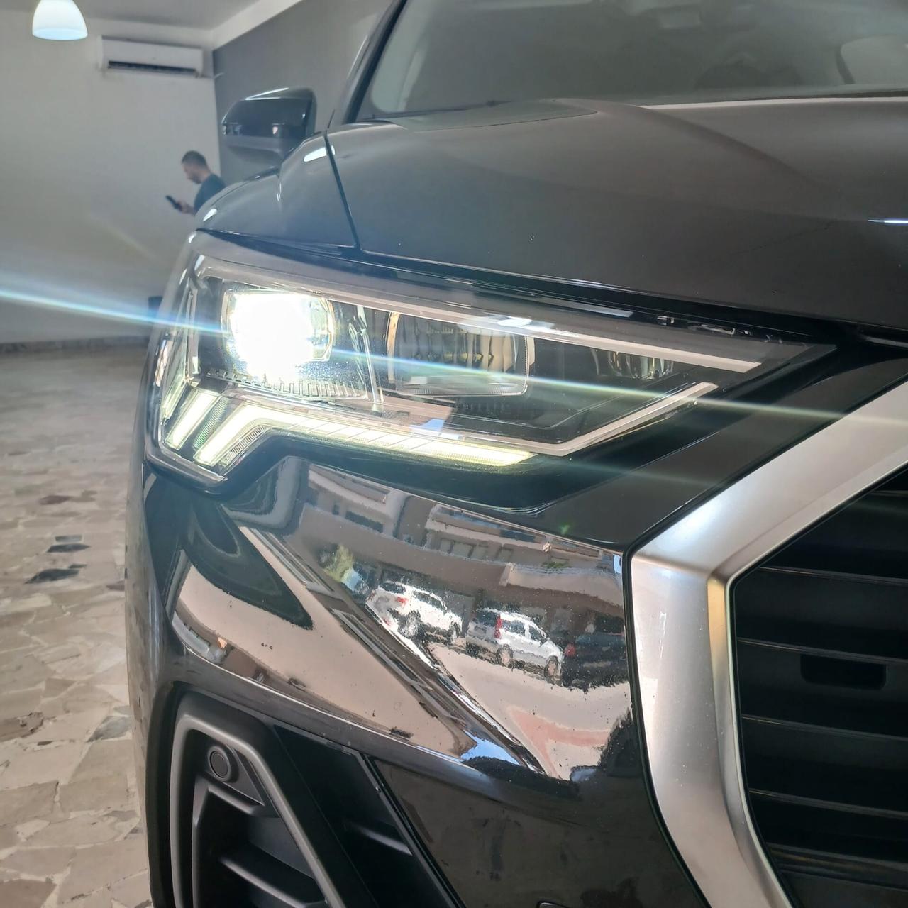 Audi Q3 2.0 TDI 150 CV quattro S tronic